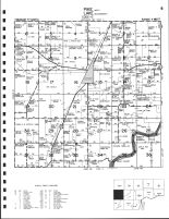 Code 6 - Pike Township - West, Lake Township - West, Nichols, Muscatine County 1982